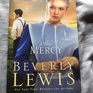 The Mercy by Beverly Lewis Book